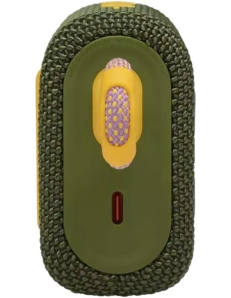 Altavoz Inalámbrico JBL GO 3 color Verde