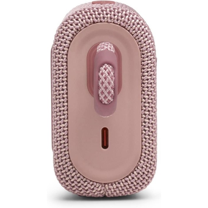 Altavoz Inalámbrico JBL GO 3 color Rosa