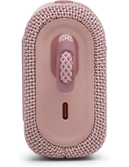 Altavoz Inalámbrico JBL GO 3 color Rosa