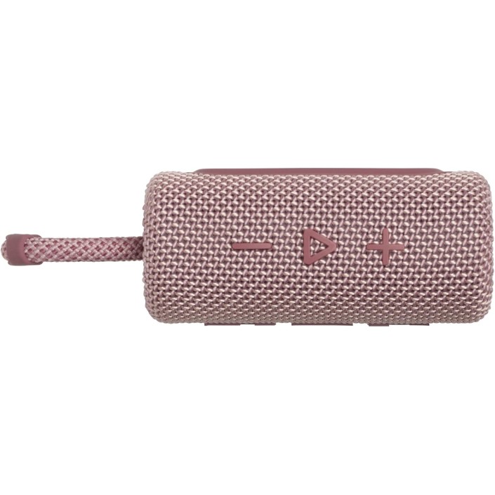 Altavoz Inalámbrico JBL GO 3 color Rosa