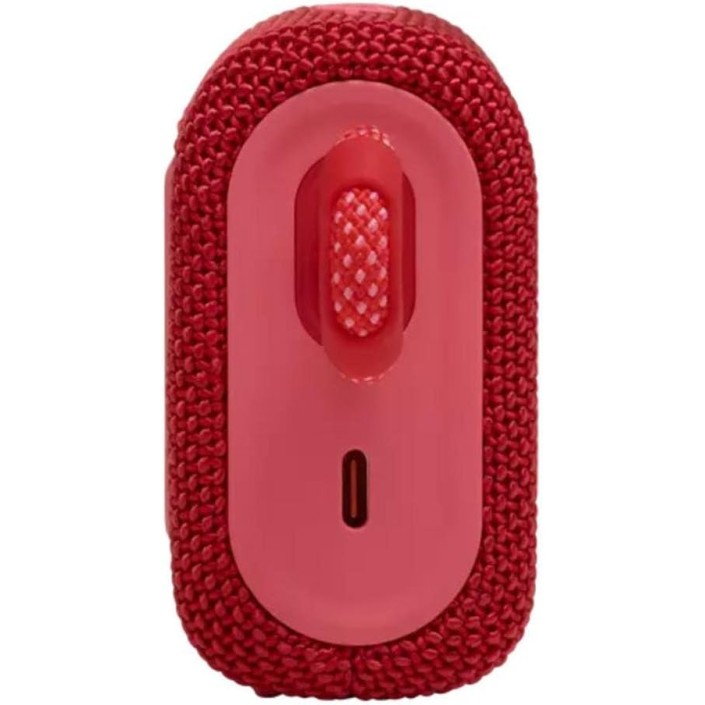 Altavoz Inalámbrico JBL GO 3 color Rojo