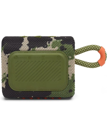 Altavoz Inalámbrico JBL GO 3 color Camuflaje