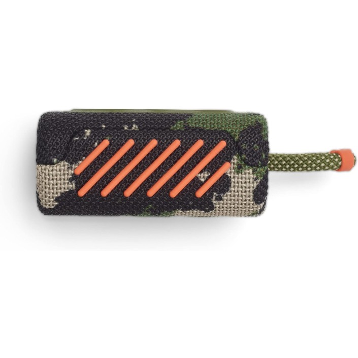 Altavoz Inalámbrico JBL GO 3 color Camuflaje