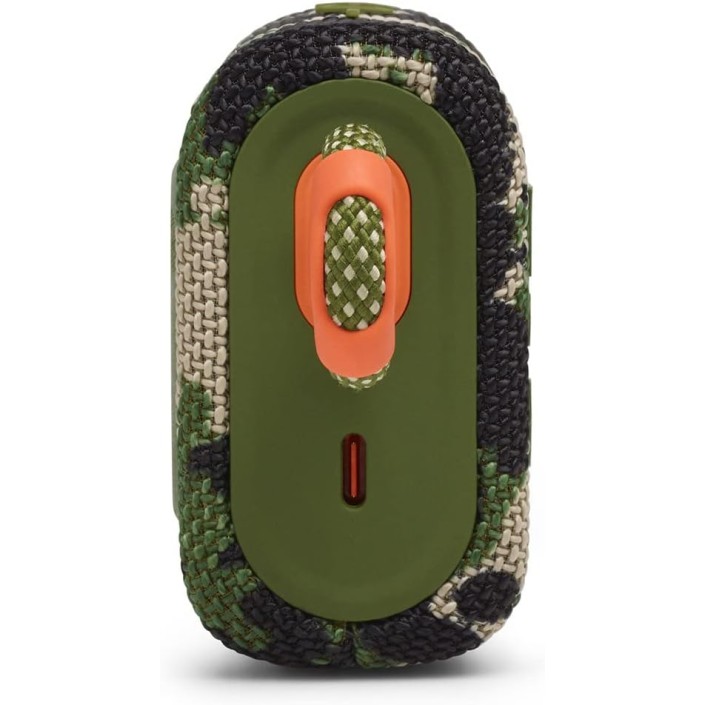 Altavoz Inalámbrico JBL GO 3 color Camuflaje