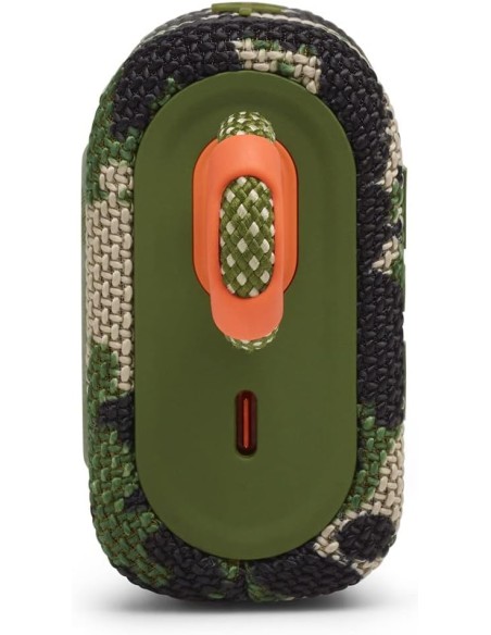 Altavoz Inalámbrico JBL GO 3 color Camuflaje