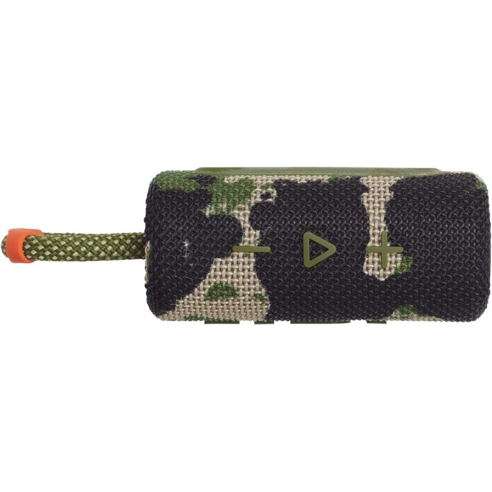 Altavoz Inalámbrico JBL GO 3 color Camuflaje
