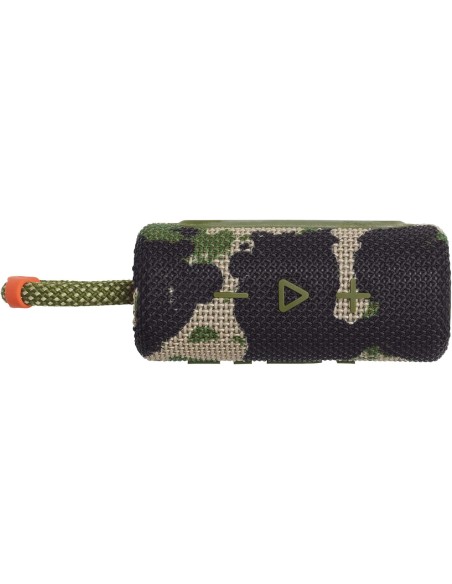 Altavoz Inalámbrico JBL GO 3 color Camuflaje