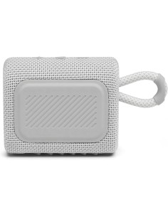Altavoz Inalámbrico JBL GO 3 color Blanco 2