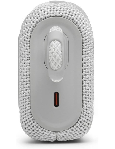 Altavoz Inalámbrico JBL GO 3 color Blanco