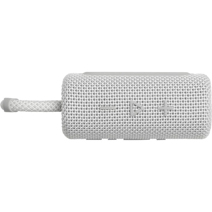Altavoz Inalámbrico JBL GO 3 color Blanco