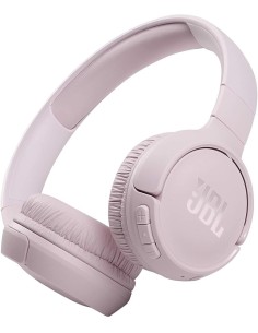 Auriculares Inalámbricos JBL Harman Tune 510BT color Rosa