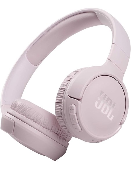 Auriculares Inalámbricos JBL Harman Tune 510BT color Rosa
