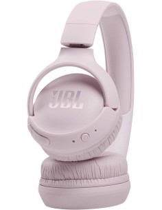 Auriculares Inalámbricos JBL Harman Tune 510BT color Rosa 2