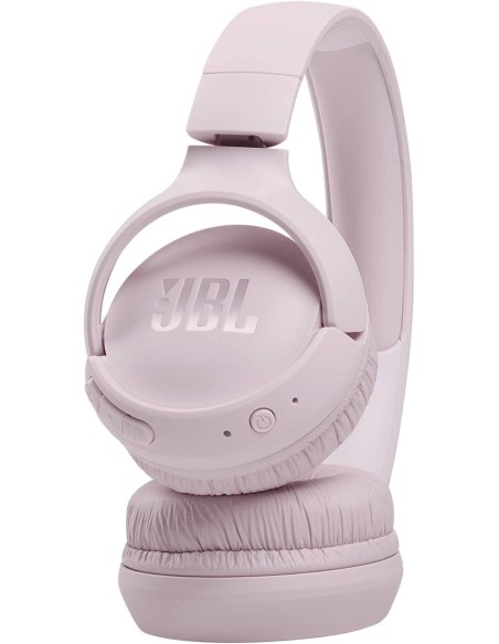 Auriculares Inalámbricos JBL Harman Tune 510BT color Rosa