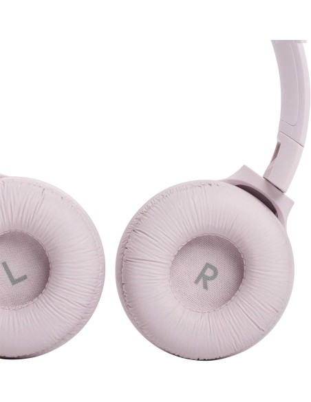Auriculares Inalámbricos JBL Harman Tune 510BT color Rosa