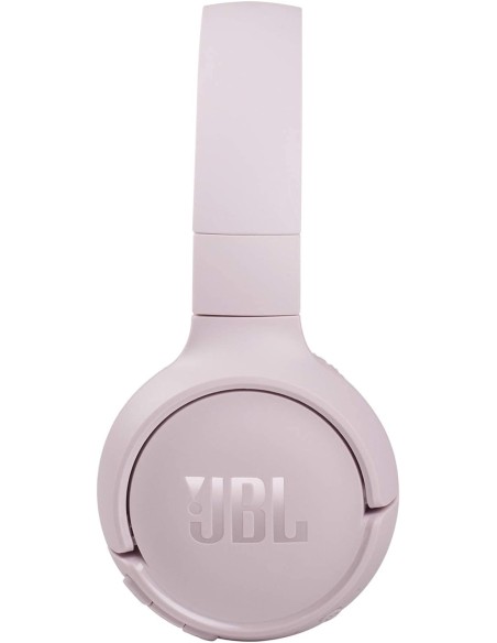 Auriculares Inalámbricos JBL Harman Tune 510BT color Rosa