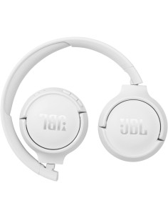 Auriculares Inalámbricos JBL Harman Tune 510BT color Blanco