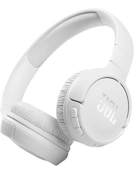 Auriculares Inalámbricos JBL Harman Tune 510BT color Blanco