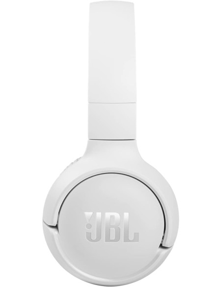 Auriculares Inalámbricos JBL Harman Tune 510BT color Blanco