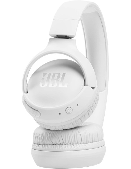 Auriculares Inalámbricos JBL Harman Tune 510BT color Blanco