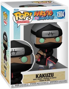 Figura Funko Pop! Animación Naruto Shippuden Kakuzu... 2