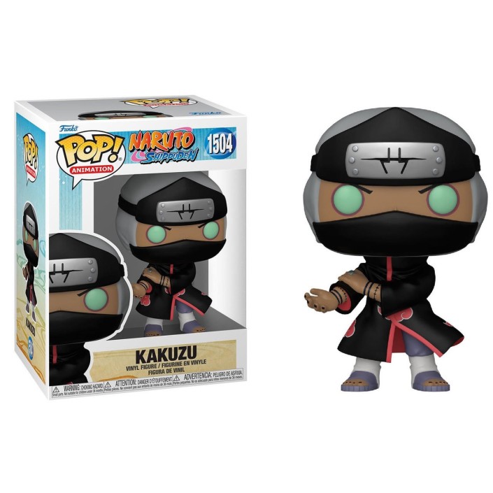 Figura Funko Pop! Animación Naruto Shippuden...