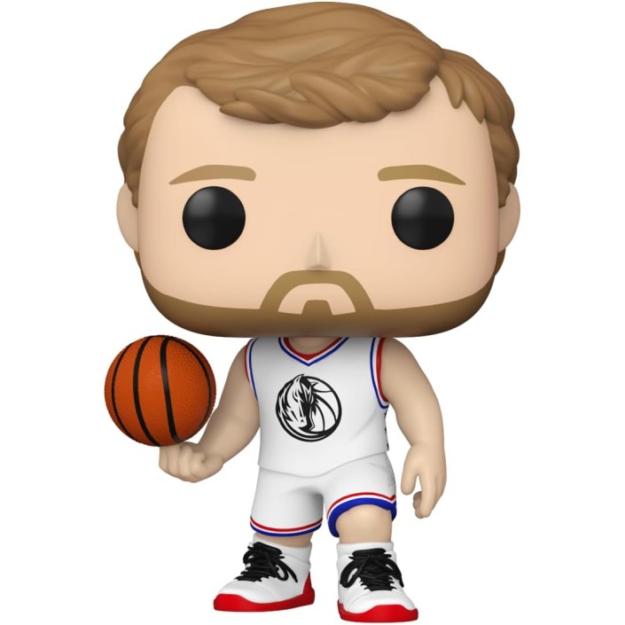 Figura Funko Pop! Baloncesto NBA All Stars Dirk...