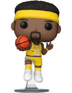 Figura Funko Pop! Baloncesto NBA All Stars Wilt...