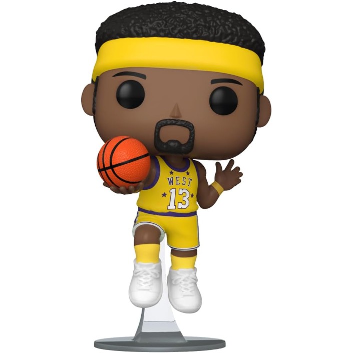 Figura Funko Pop! Baloncesto NBA All Stars Wilt...