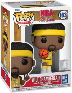 Figura Funko Pop! Baloncesto NBA All Stars Wilt... 2