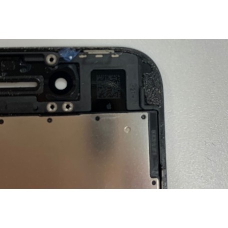 Pantalla original para Apple iPhone 8 Negro