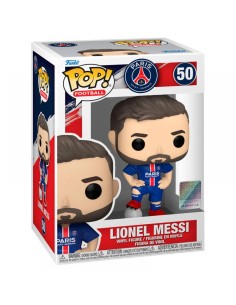Figura Funko Pop! Fútbol Paris Saint Germain Lionel Messi... 2