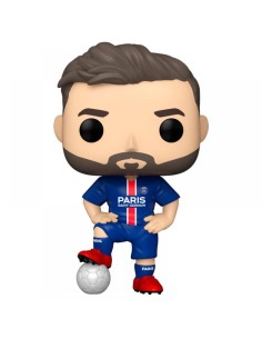 Figura Funko Pop! Fútbol Paris Saint Germain Lionel Messi...