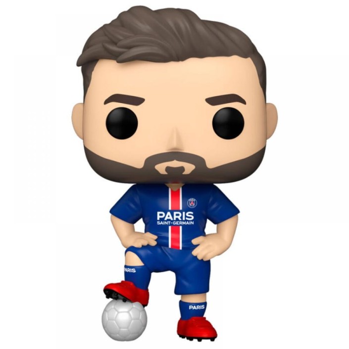 Figura Funko Pop! Fútbol Paris Saint Germain...
