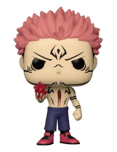 Figura Funko Pop! Animación Jujutsu Kaisen Ryomen Sukuna...