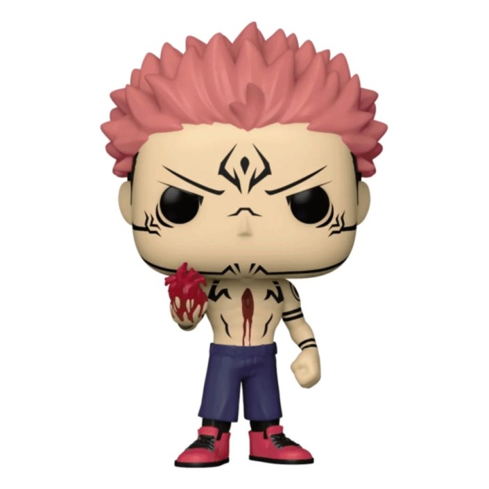 Figura Funko Pop! Animación Jujutsu Kaisen...