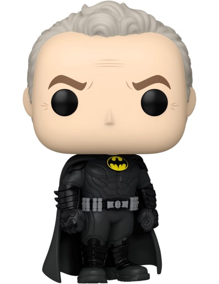 Figura Funko Pop! DC Comics Flash Batman Modelo 1344 | 66377 Edición Especial de Funko