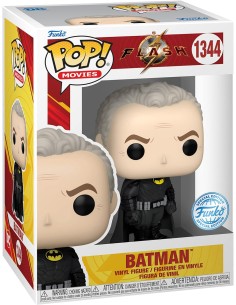 Figura Funko Pop! DC Comics Flash Batman Modelo 1344 |... 2