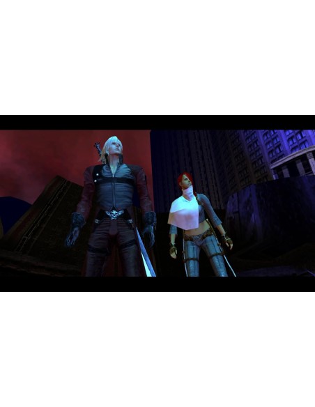 Juego Devil May Cry HD Collection para Playstation 4 | PS4