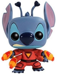 Figura Funko Pop! Disney Stitch 626 Modelo 125 | 04671