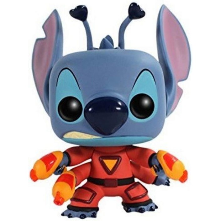 Figura Funko Pop! Disney Stitch 626 Modelo 125...