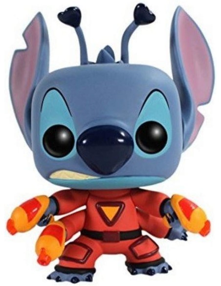 Figura Funko Pop! Disney Stitch 626 Modelo 125 | 04671