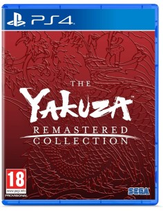 Juego Yakuza Remastered Collection Playstation 4 | PS4 |...