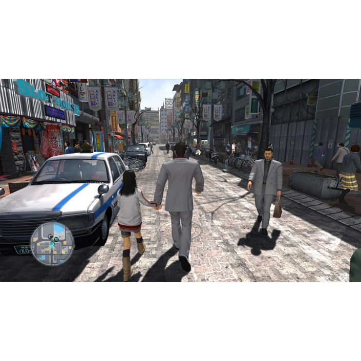 Juego Yakuza Remastered Collection Playstation...