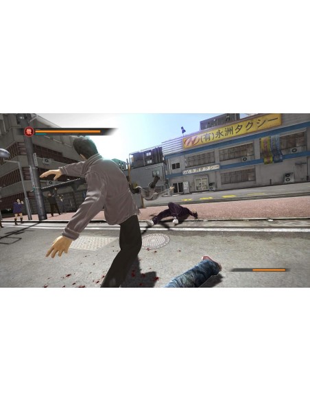 Juego Yakuza Remastered Collection Playstation 4 | PS4 | Outlet Caja Abierta o Dañada