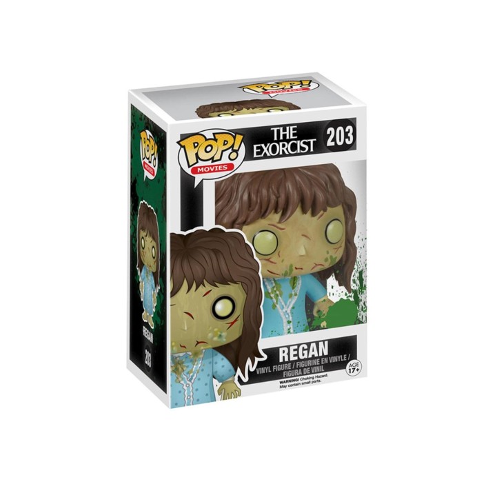 Figura Funko Pop! Películas El Exorcista Regan...