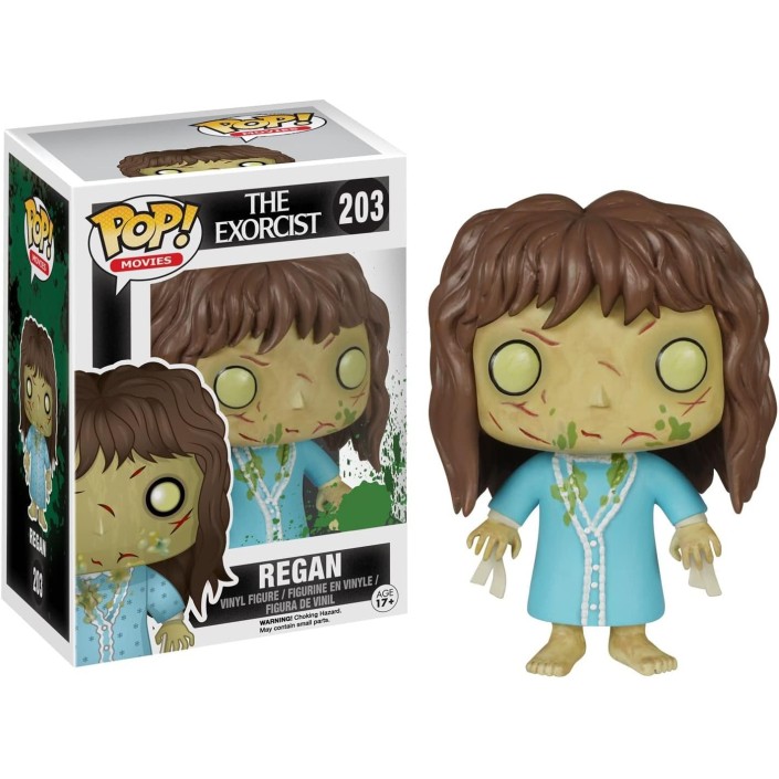 Figura Funko Pop! Películas El Exorcista Regan...