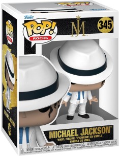 Figura Funko Pop! Rocks Michael Jackson Smooth Criminal... 2
