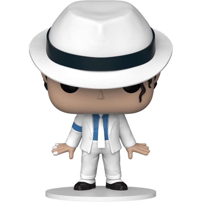 Figura Funko Pop! Rocks Michael Jackson Smooth...