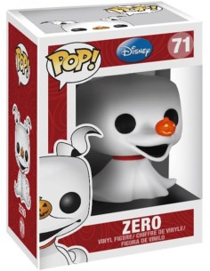 Figura Funko Pop! Disney Pesadilla antes de Navidad Zero... 2
